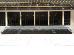 Guangzhou Chimelong Legend Basketball Arena